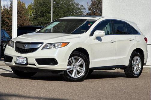 2014 Acura RDX Base