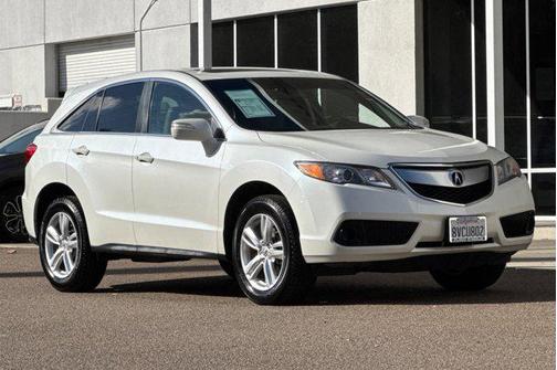 2014 Acura RDX Base