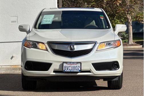 2014 Acura RDX Base