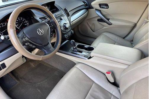 2014 Acura RDX Base