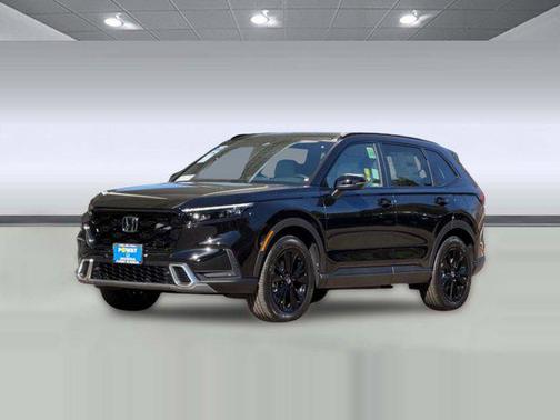 2026 Honda CR-V Hybrid Sport Touring AWD