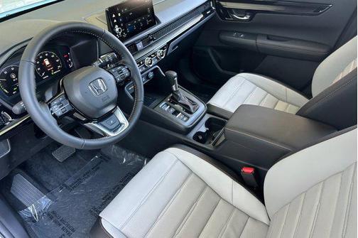 2026 Honda CR-V Hybrid Sport Touring AWD