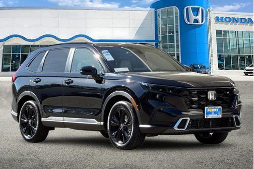 2026 Honda CR-V Hybrid Sport Touring AWD