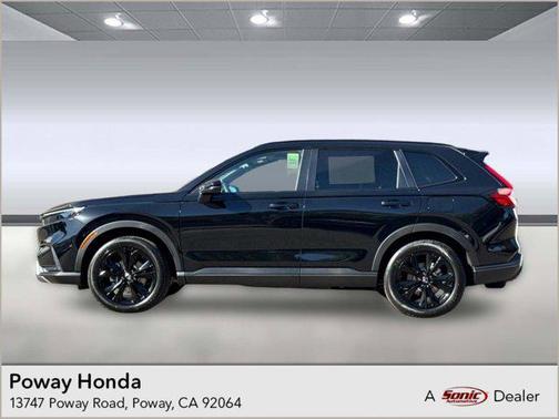 2026 Honda CR-V Hybrid Sport Touring AWD