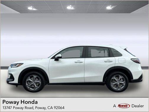 2026 Honda HR-V LX
