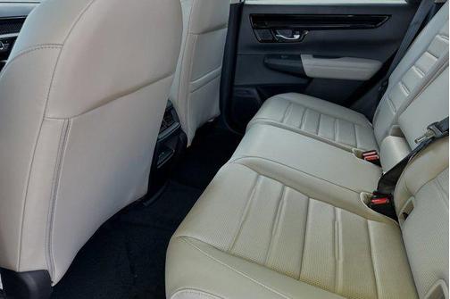 2025 Honda CR-V EX-L AWD