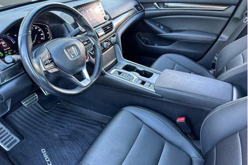 2022 Honda Accord Hybrid Base