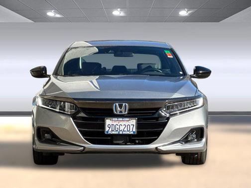 2022 Honda Accord Hybrid Base