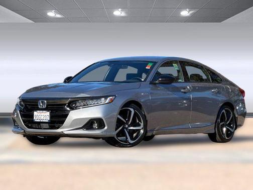 2022 Honda Accord Hybrid Base