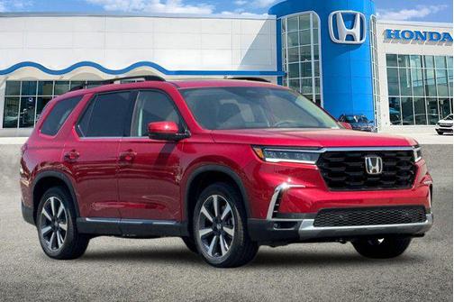 2025 Honda Pilot Touring 8-Passenger