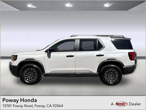 2026 Honda Passport AWD TrailSport
