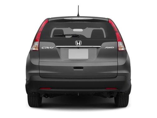 Photo 5 of 19 of 2013 Honda CR-V EX