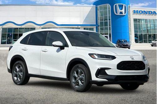 2026 Honda HR-V LX