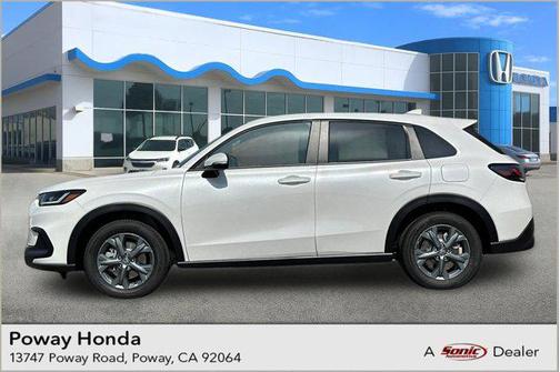 2026 Honda HR-V LX