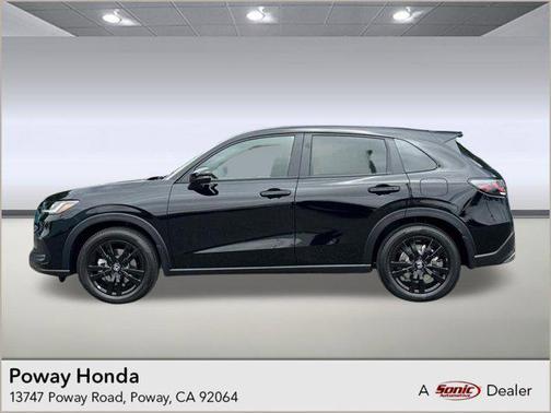 2026 Honda HR-V 2WD Sport