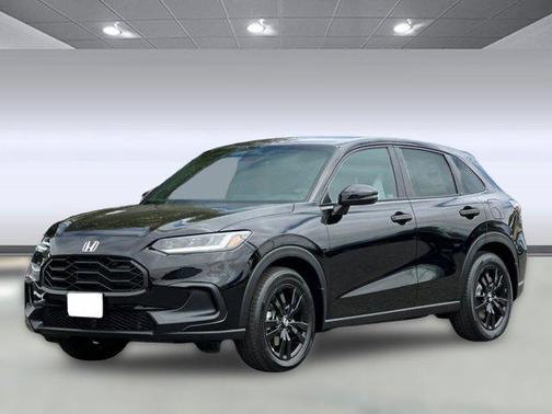 2026 Honda HR-V 2WD Sport