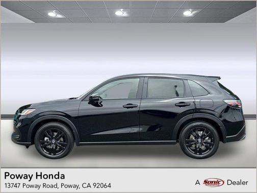 2026 Honda HR-V 2WD Sport