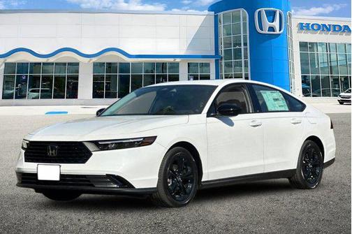 2025 Honda Accord Sport SE 1.5T