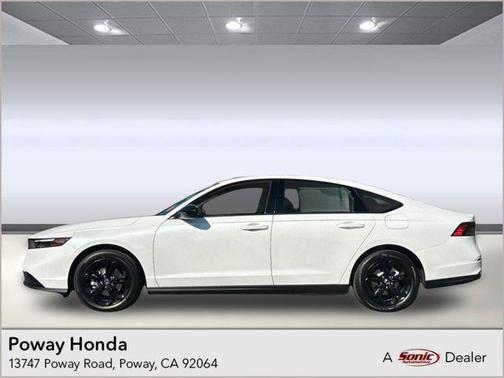 2025 Honda Accord Sport SE 1.5T