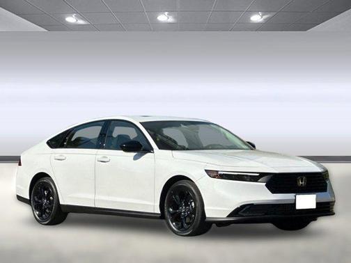 2025 Honda Accord Sport SE 1.5T