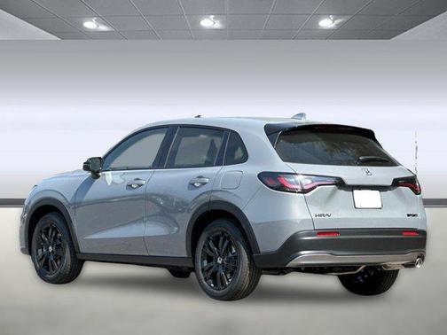2026 Honda HR-V 2WD Sport