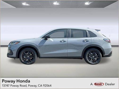 2026 Honda HR-V 2WD Sport