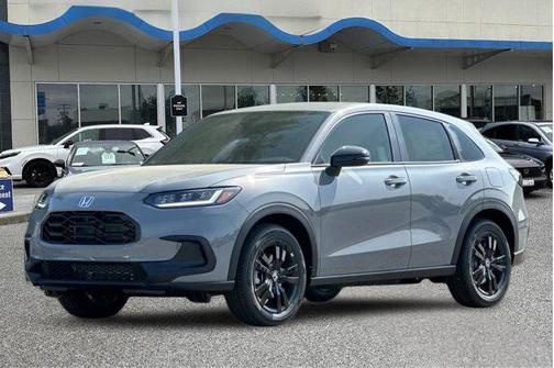 2026 Honda HR-V 2WD Sport