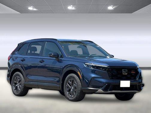 2026 Honda CR-V Hybrid TrailSport AWD