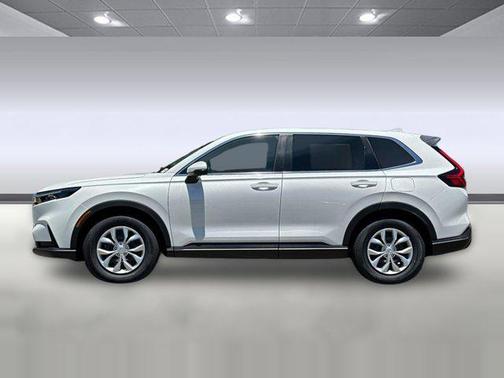 2026 Honda CR-V LX 2WD