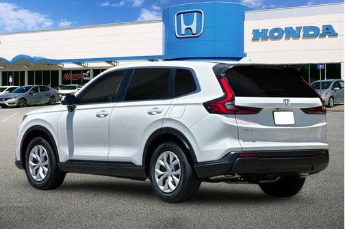 2026 Honda CR-V LX 2WD