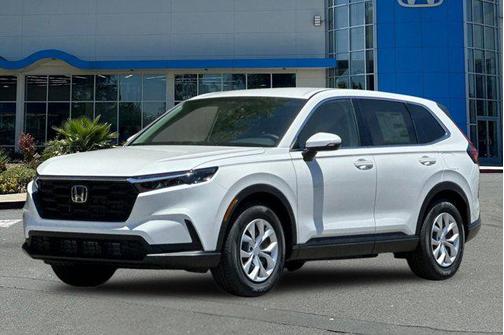 2026 Honda CR-V LX 2WD