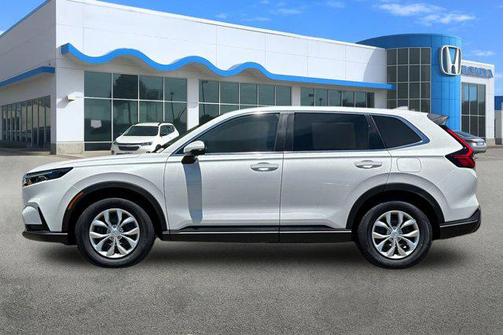 2026 Honda CR-V LX 2WD