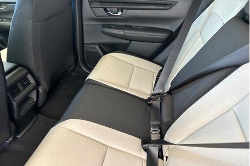 2026 Honda CR-V LX 2WD