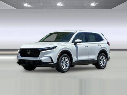 2026 Honda CR-V LX 2WD