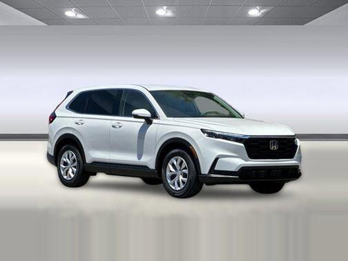 2026 Honda CR-V LX 2WD