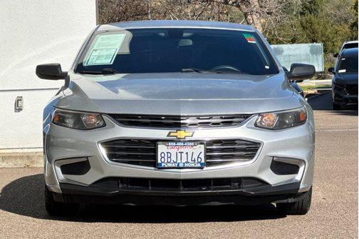 2018 Chevrolet Malibu 1LS