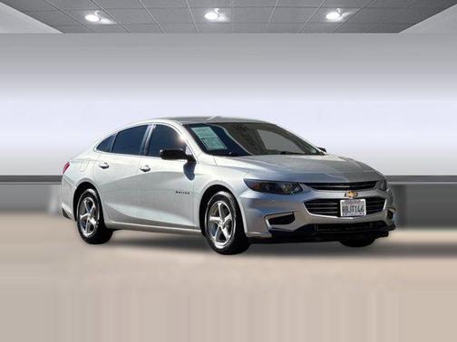 2018 Chevrolet Malibu 1LS