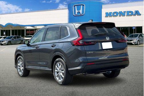 2026 Honda CR-V EX 2WD