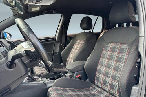 2017 Volkswagen Golf GTI 2.0T S 4-Door