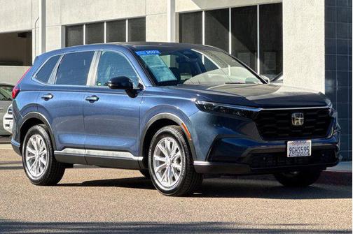 2023 Honda CR-V EX-L AWD