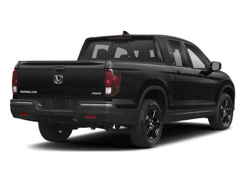 2018 Honda Ridgeline Black
