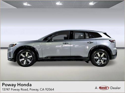 2025 Honda Prologue Touring