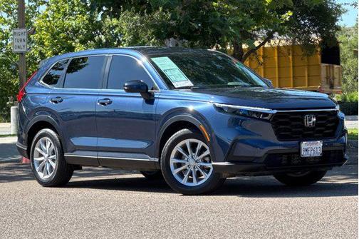 2024 Honda CR-V EX AWD