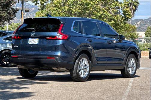 2024 Honda CR-V EX AWD