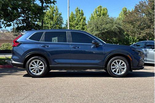 2024 Honda CR-V EX AWD