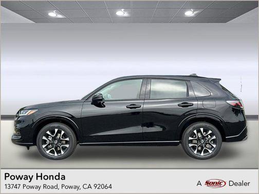 2026 Honda HR-V EX-L