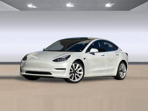 2020 Tesla Model 3 Standard Range