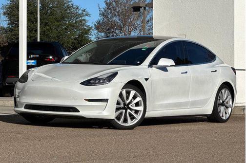 2020 Tesla Model 3 Standard Range
