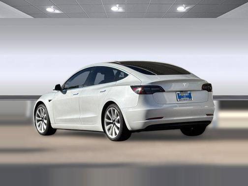 2020 Tesla Model 3 Standard Range