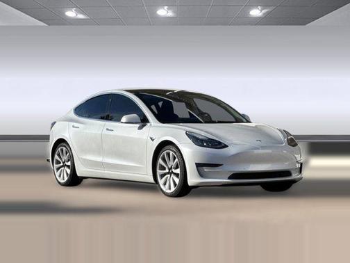 2020 Tesla Model 3 Standard Range